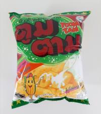 CORN SNACK CORN SWEET MILK 91G TOOM TAM